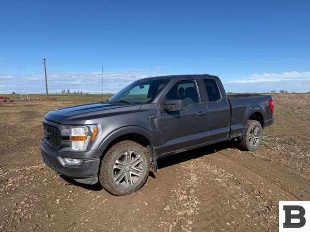 Image of Ford F-150 equipment image 1