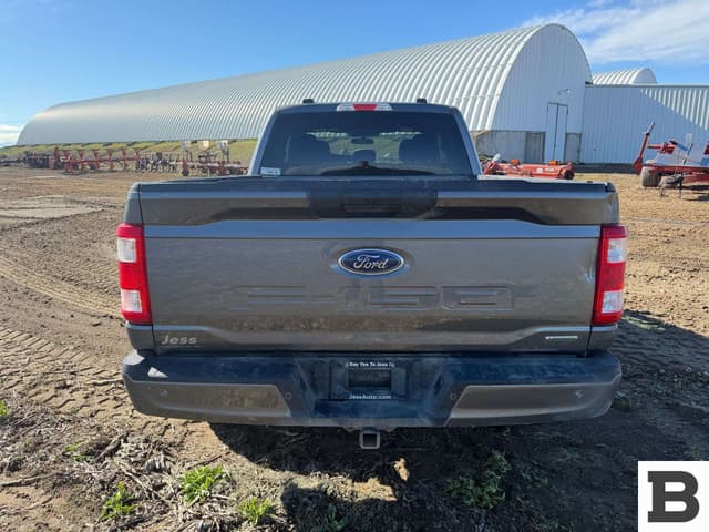 Image of Ford F-150 equipment image 4