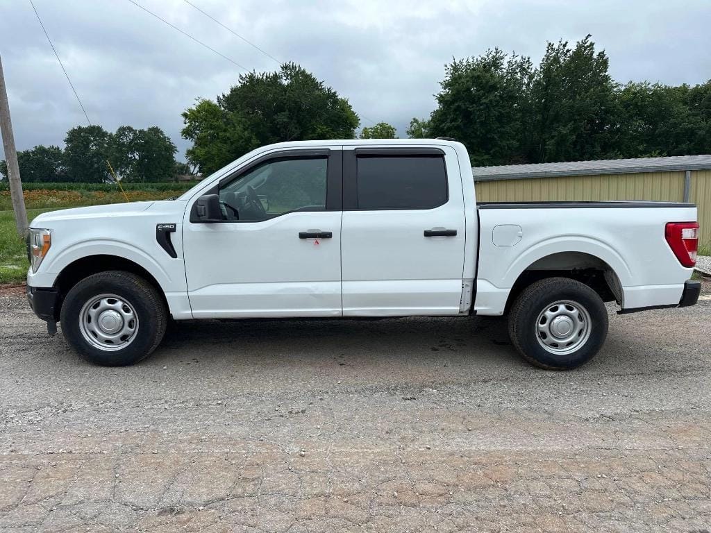 2021 Ford F-150 Equipment Image0