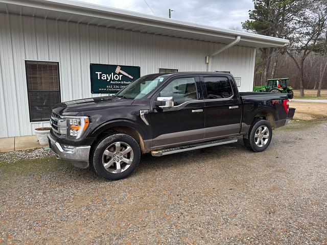 Image of Ford F-150 equipment image 1