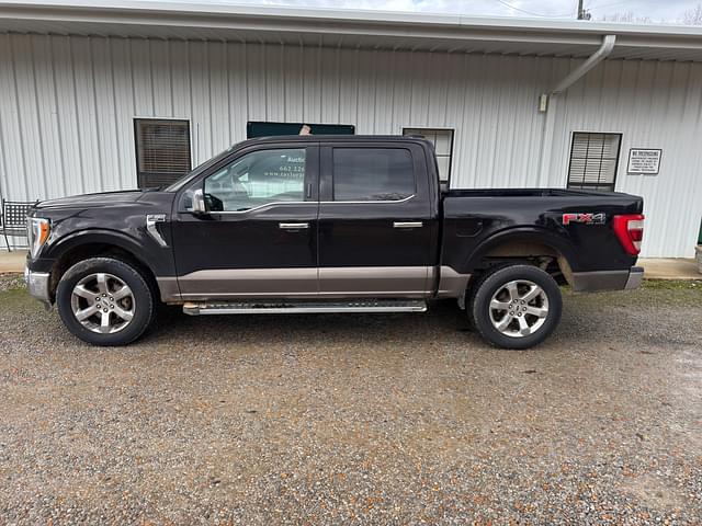 Image of Ford F-150 equipment image 2