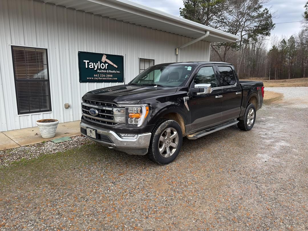 Image of Ford F-150 Primary image