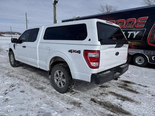 Image of Ford F-150 equipment image 1