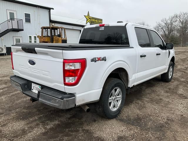 Image of Ford F-150 equipment image 4