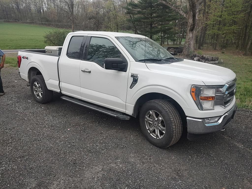 Image of Ford F-150 Primary Image