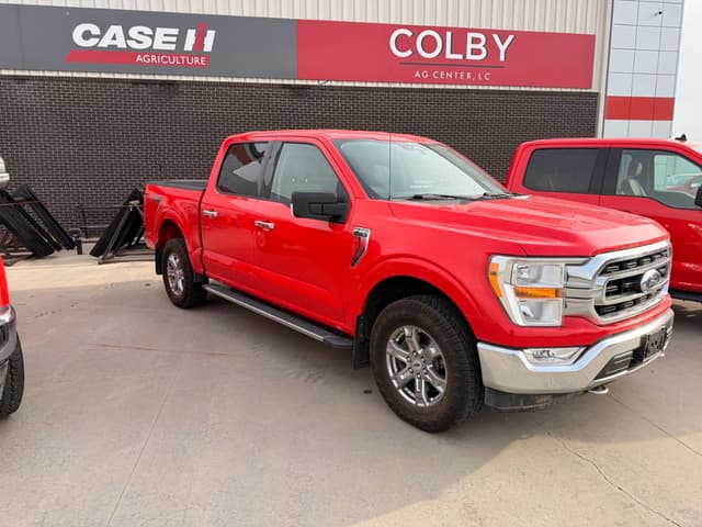 Image of Ford F-150 equipment image 1