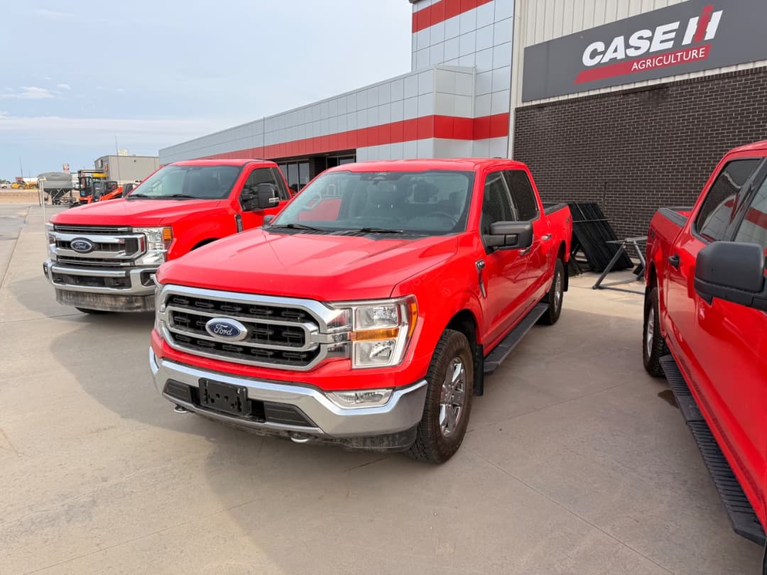 Image of Ford F-150 Primary image