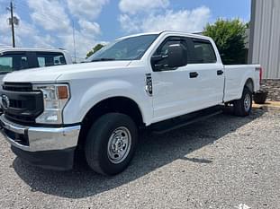 2021 Ford F-250 Equipment Image0