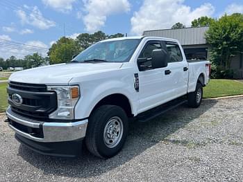 2021 Ford F-250 Equipment Image0