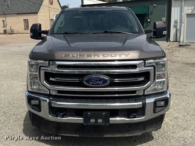 Image of Ford F-250 equipment image 1