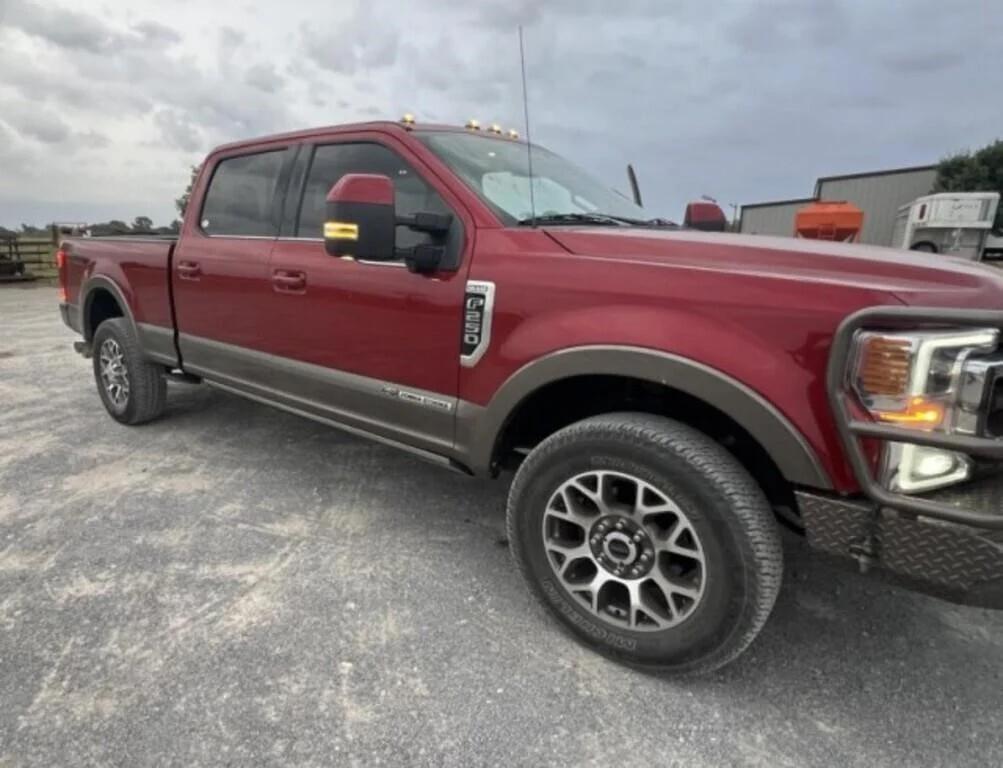 Image of Ford F-250 Primary image