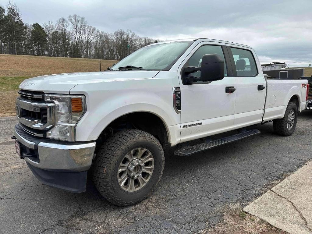 2021 Ford F-250 Equipment Image0