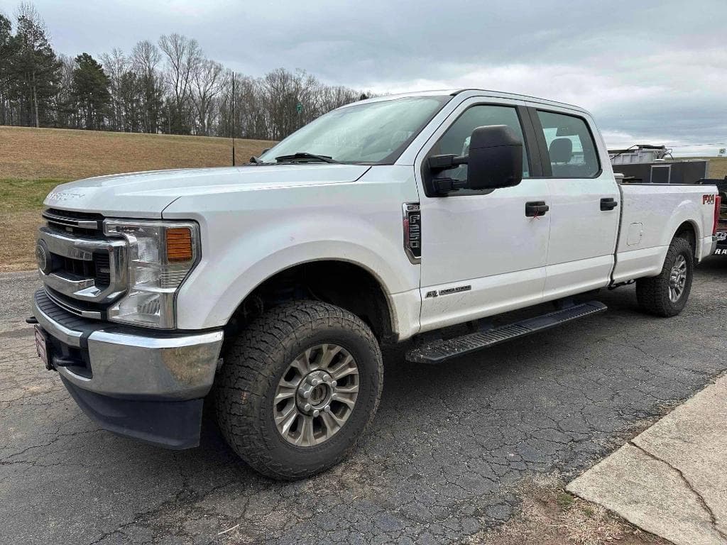 Image of Ford F-250 Primary image