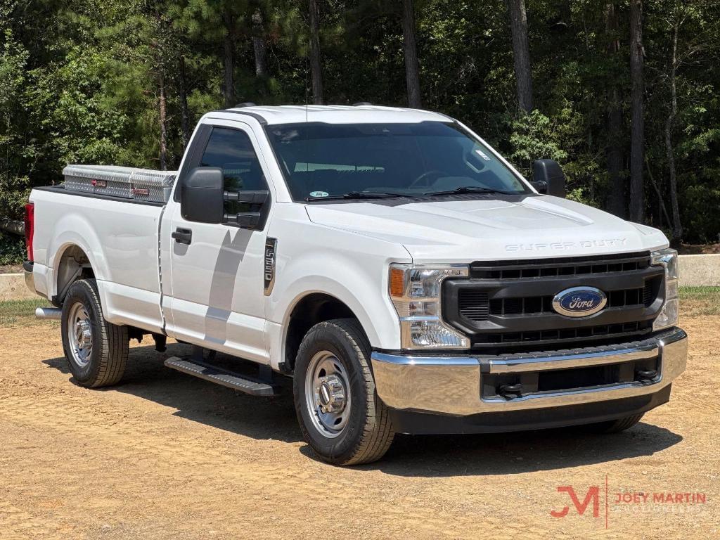 Image of Ford F-250 Primary image