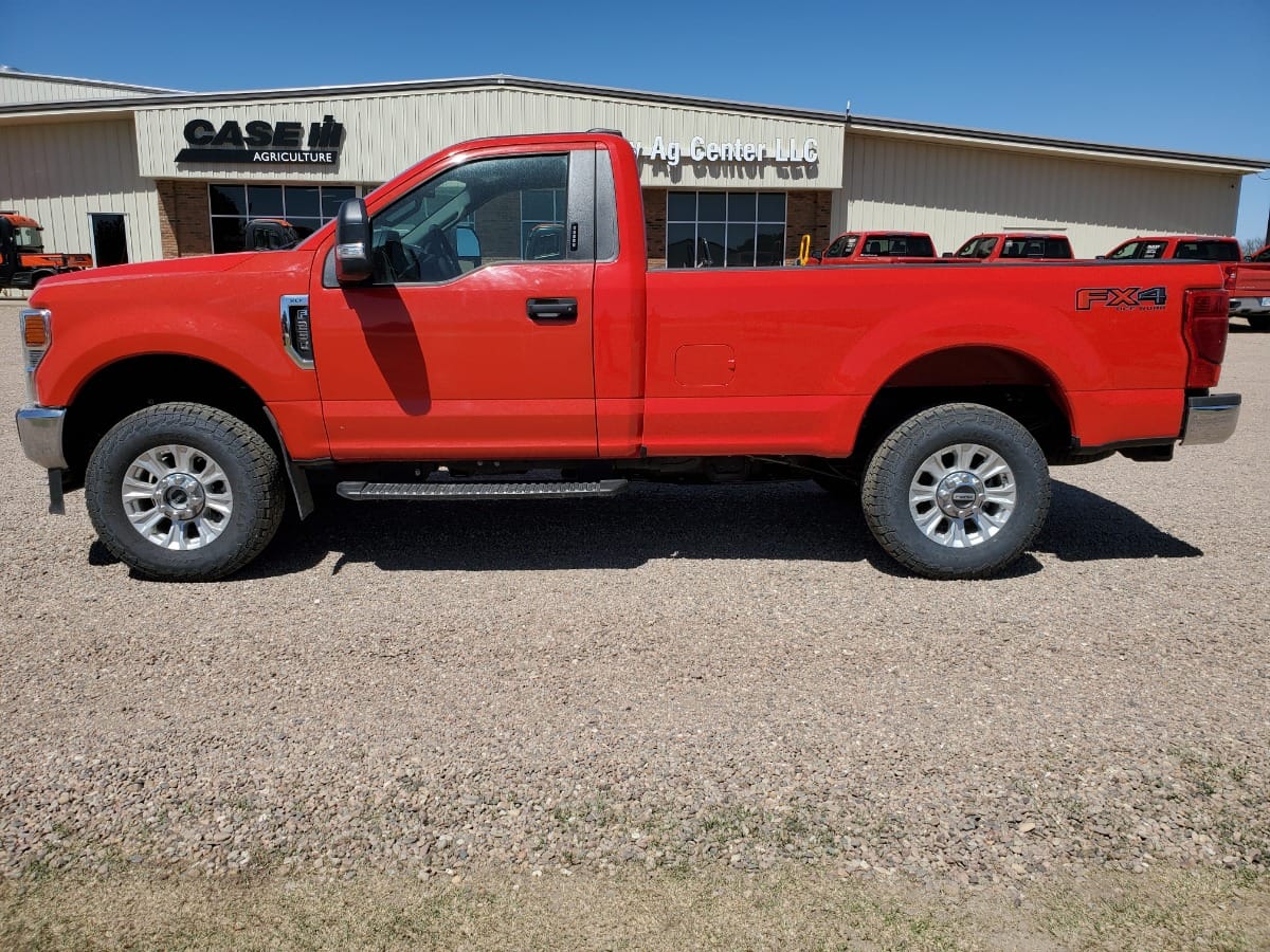 2021 Ford F-250 Equipment Image0