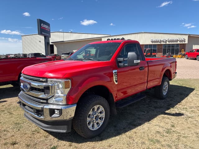 Image of Ford F-250 equipment image 4