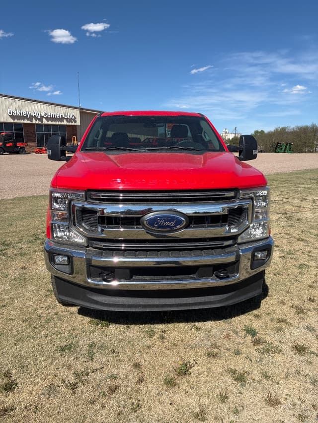 Image of Ford F-250 equipment image 3