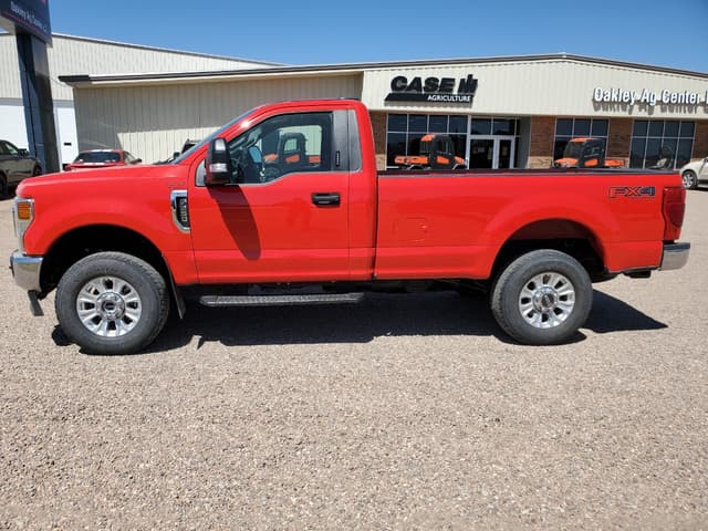 Image of Ford F-250 equipment image 4