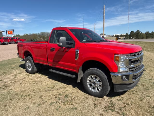 Image of Ford F-250 equipment image 2