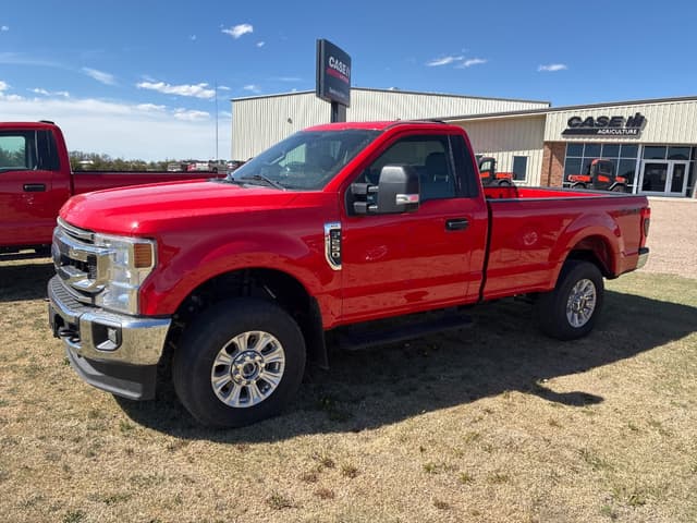 Image of Ford F-250 equipment image 1