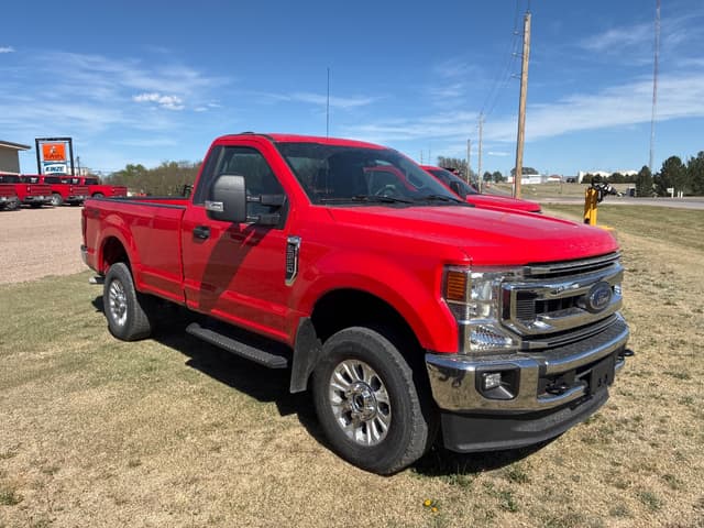 Image of Ford F-250 equipment image 2