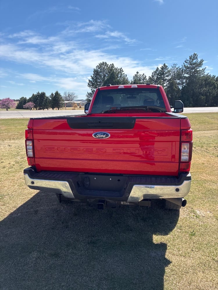 2021 Ford F-250 Equipment Image0