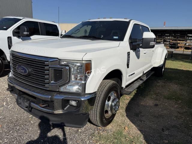 2021 Ford F-350 Equipment Image0