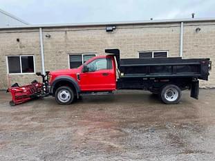 2021 Ford F-550 Equipment Image0