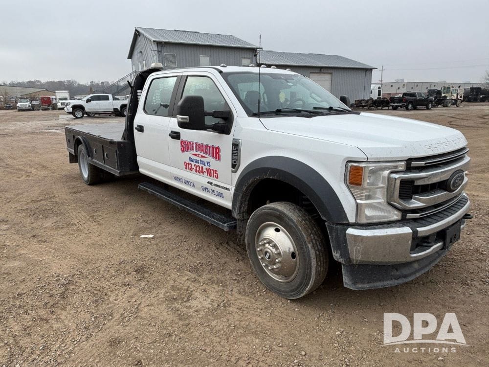 2021 Ford F-550 Equipment Image0