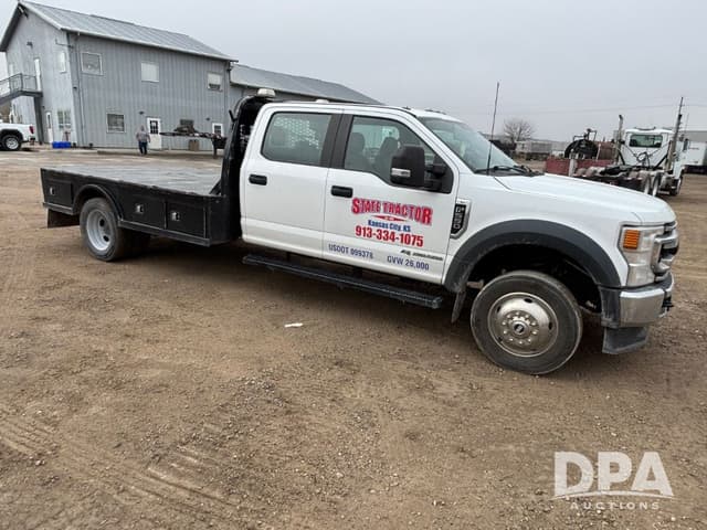Image of Ford F-550 equipment image 1