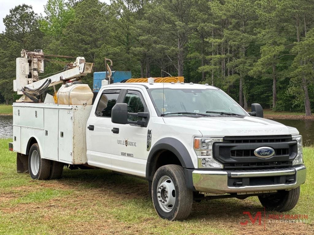 Main image Ford F-550
