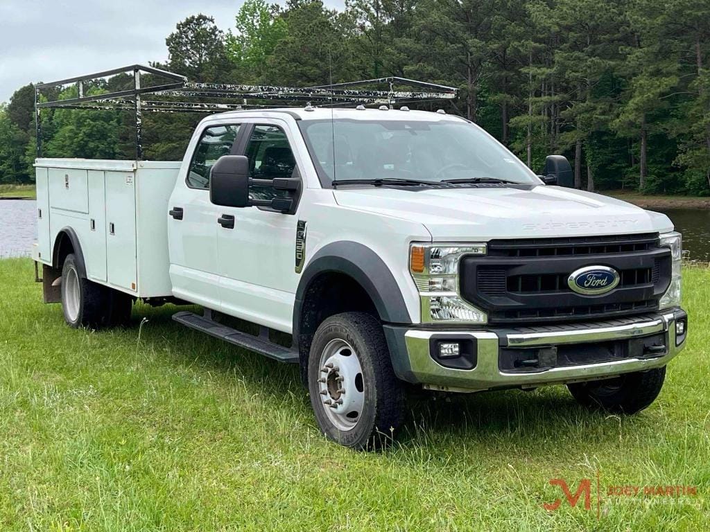 Main image Ford F-550