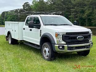 2021 Ford F-550 Equipment Image0