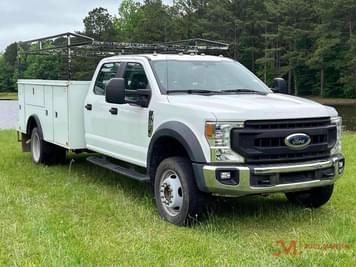 Main image Ford F-550