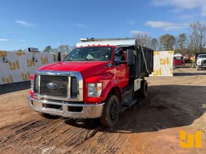 2021 Ford F-650 Image