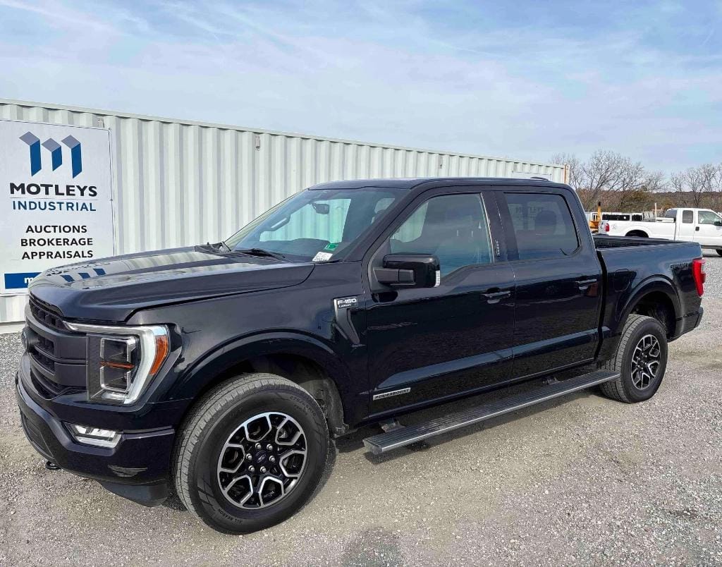 2021 Ford F-150 Equipment Image0