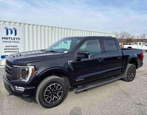 2021 Ford F-150 Image