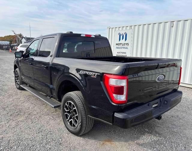 Image of Ford F-150 equipment image 1