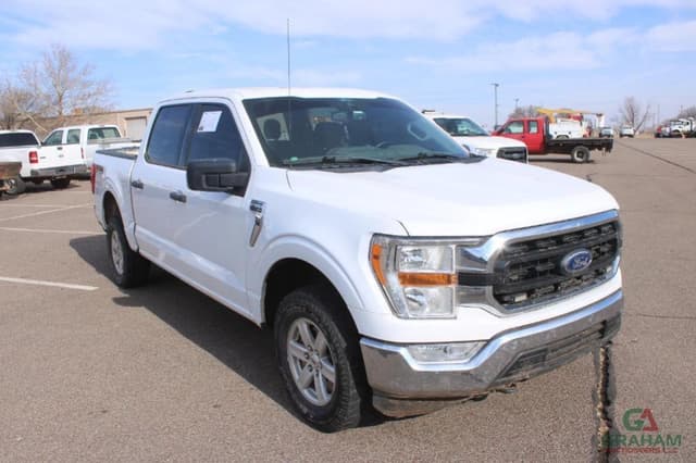 Image of Ford F-150 equipment image 1