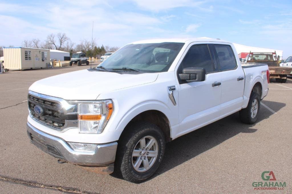2021 Ford F-150 Equipment Image0