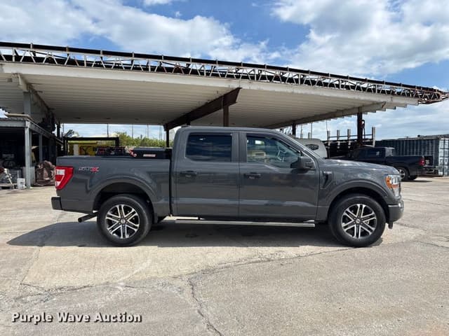 Image of Ford F-150 equipment image 3