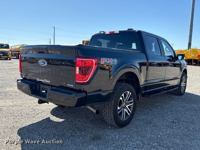 Image of Ford F-150 equipment image 4