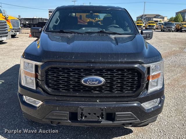 Image of Ford F-150 equipment image 1