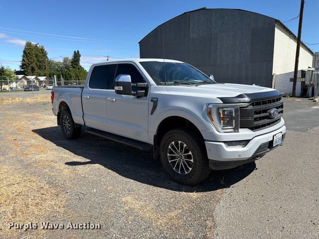 Image of Ford F-150 equipment image 2