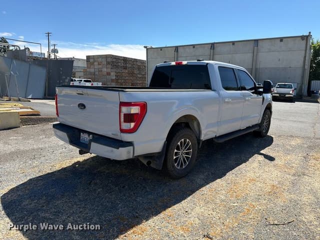 Image of Ford F-150 equipment image 4