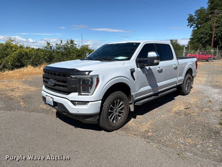 Image of Ford F-150 Primary image