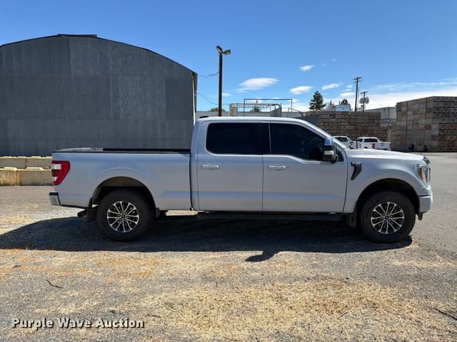 Image of Ford F-150 equipment image 3