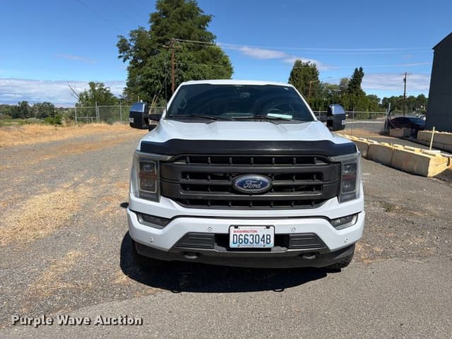 Image of Ford F-150 equipment image 1