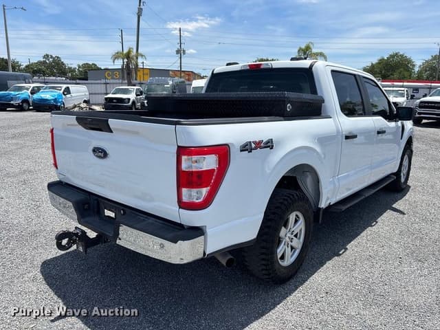 Image of Ford F-150 equipment image 4