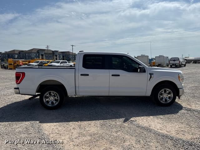 Image of Ford F-150 equipment image 3